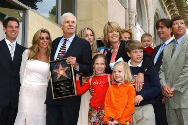Ted Turner Children Who Are Ted Turner's Children And What Do They Do