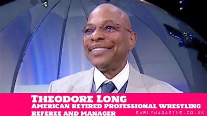 Teddy Long Net Worth How Much is Long Worth?
