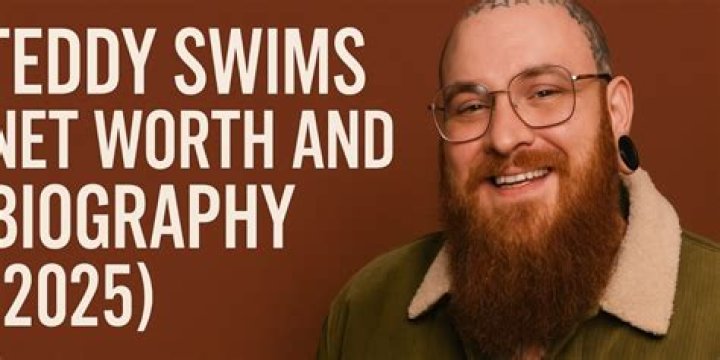 Teddy Swims biography Last.fm