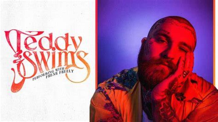 Teddy Swims on His Debut EP, Writing Process, and