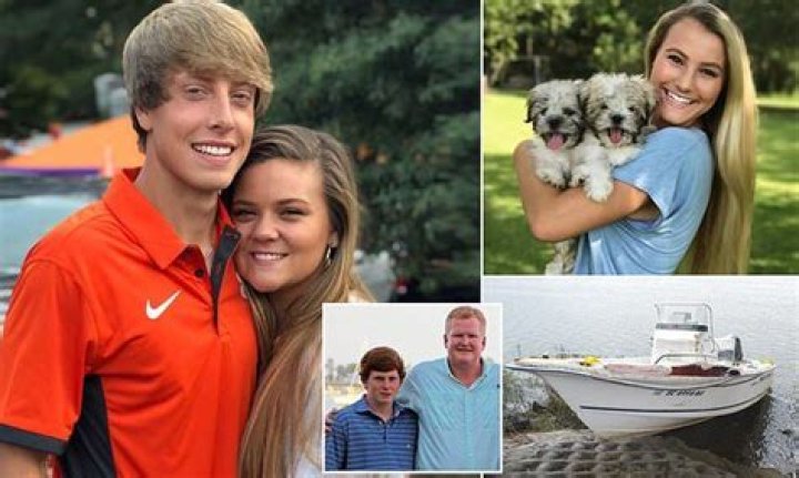 Teen who claims Alex Murdaugh tried to frame him for fatal boat crash