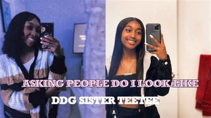 Teetee ddg sister Sister outfits, Aesthetic clothes, Outfits