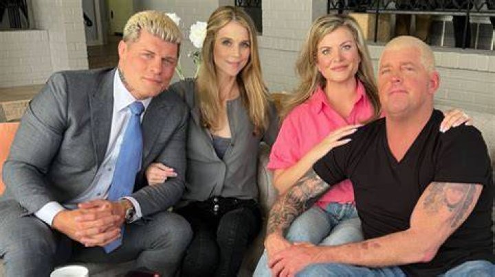 Teil Runnels Biography Daughter of Wrestling Legend Dusty Rhodes and
