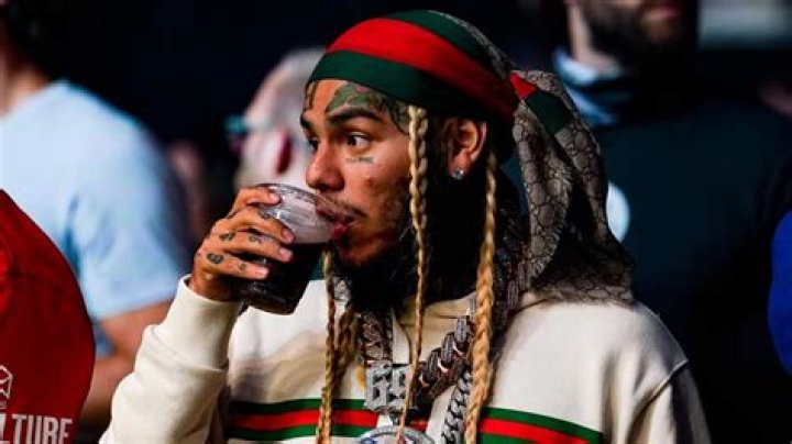 Tekashi 6ix9ine Net Worth 2024 Bio, Career, Age, Height, Family