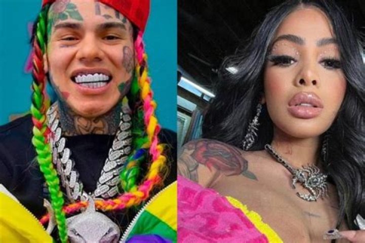 Tekashi 6ix9ine su ascenso, esc&aacute;ndalos y problemas con la ley