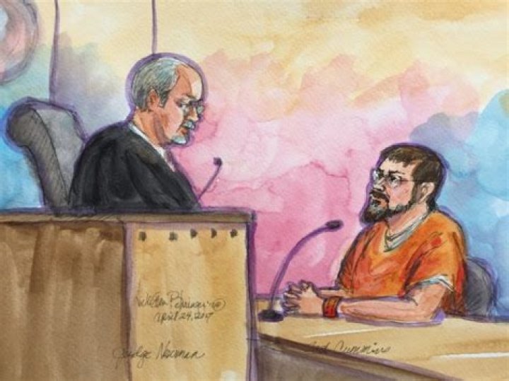 Tennessee Kidnap Suspect Tad Cummins Allegedly Planned to Flee U.S