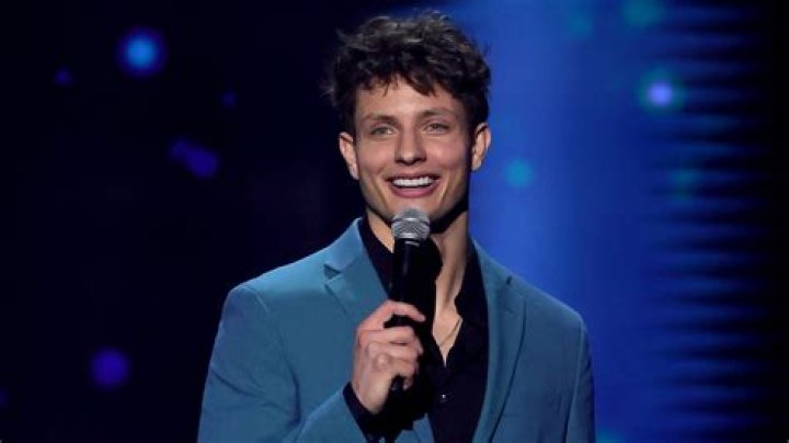 Tense moment TikTok comedian who infamously predicted NSW new Covid