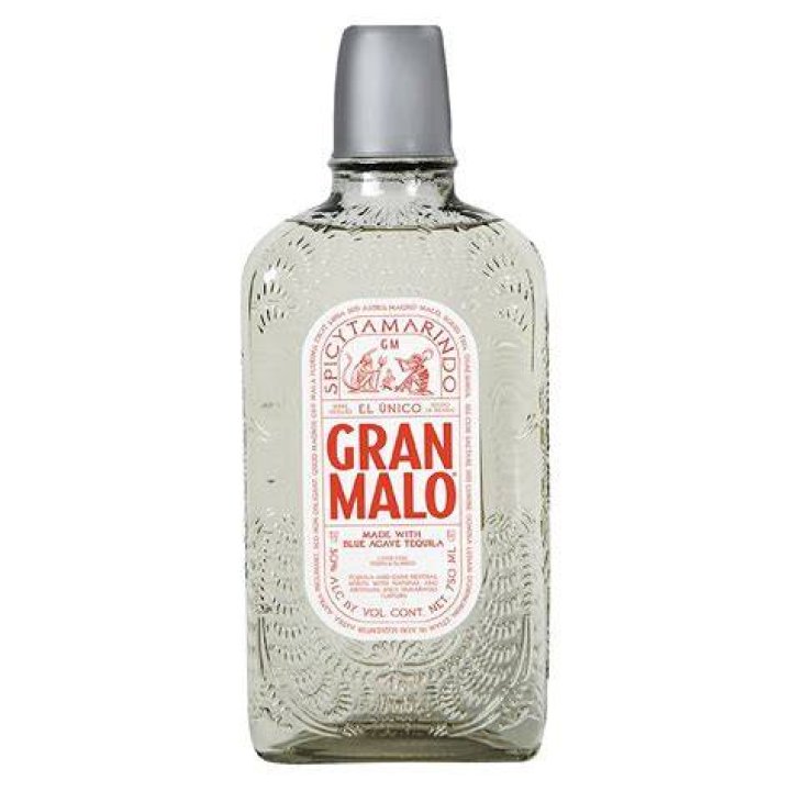 TEQUILA GRAN MALO SABOR TAMARINDO 750 ML 750 ML.