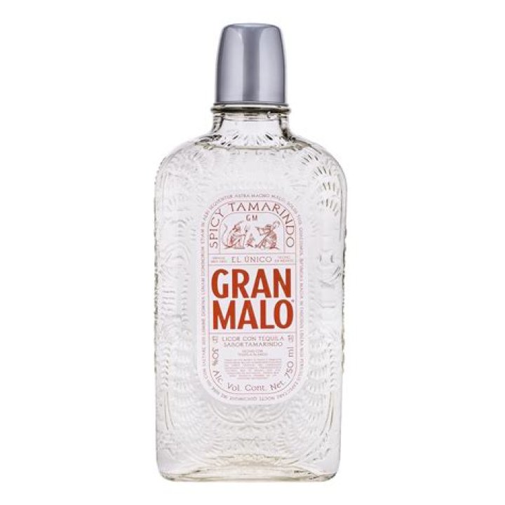 Tequila Gran Malo Spicy Tamarindo 750 Ml IBUSHAK OFICIALES