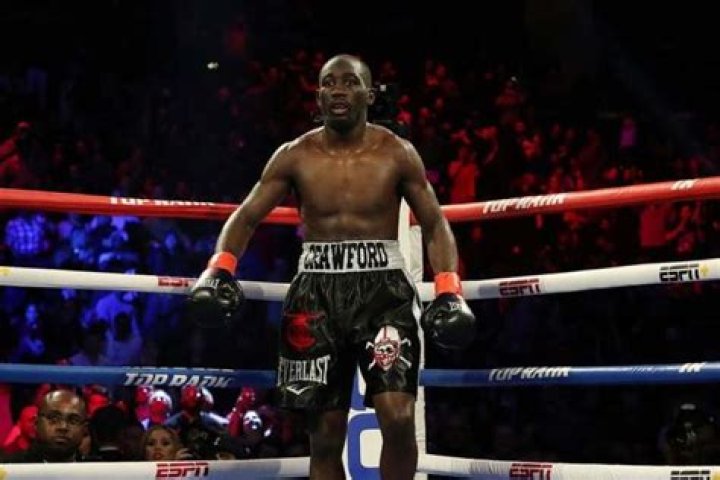 Terence Crawford Net Worth, Age, Biography And Personal Life