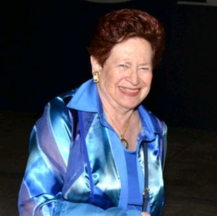 Teresa Muchnik Rosenblum Facts About Don Francisco&rsquo;s Wife Dicy Trends