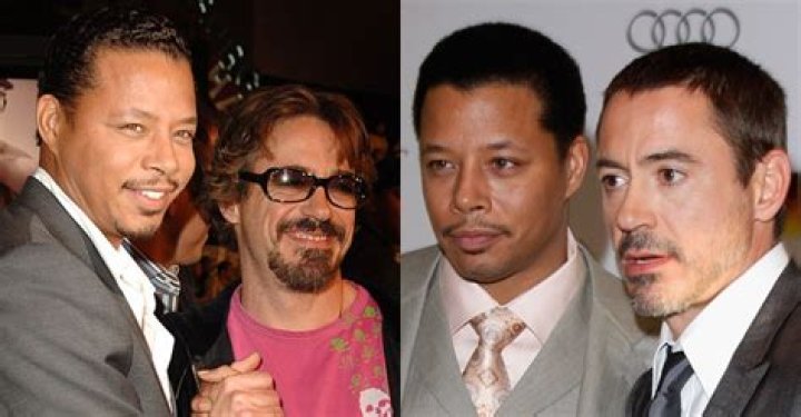 Terrence Howard claims Robert Downey Jr pushed him out of Iron Man 2