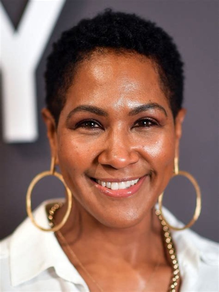 Terri J Vaughn Is a Doting Mom of Three Sweet Kids, Including a MiniMe