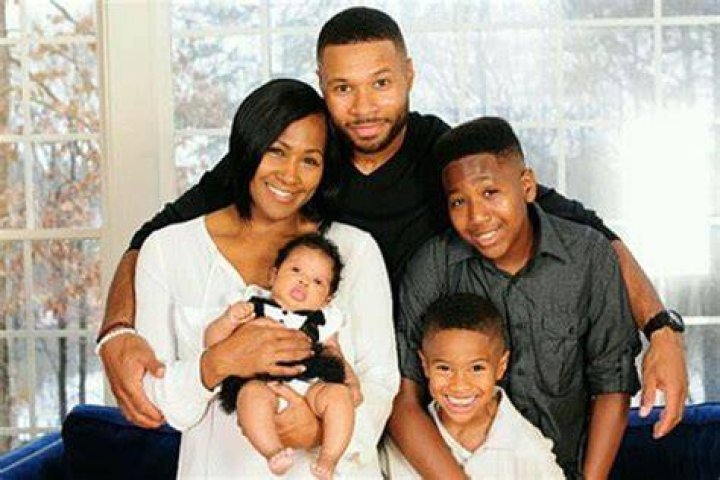 Terri J Vaughn Kids