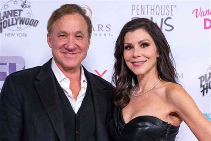 Terry Dubrow and Heather Dubrow attend the Elizabeth Glaser Pediatric
