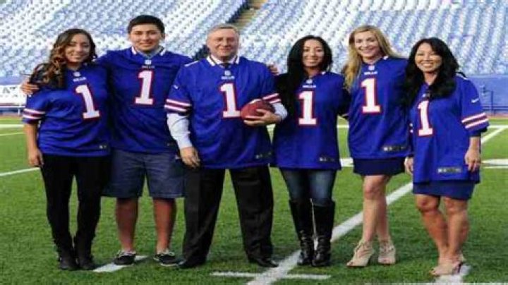 Terry Pegula children Meet Jessica, Kelly, Laura, Matthew and Michael