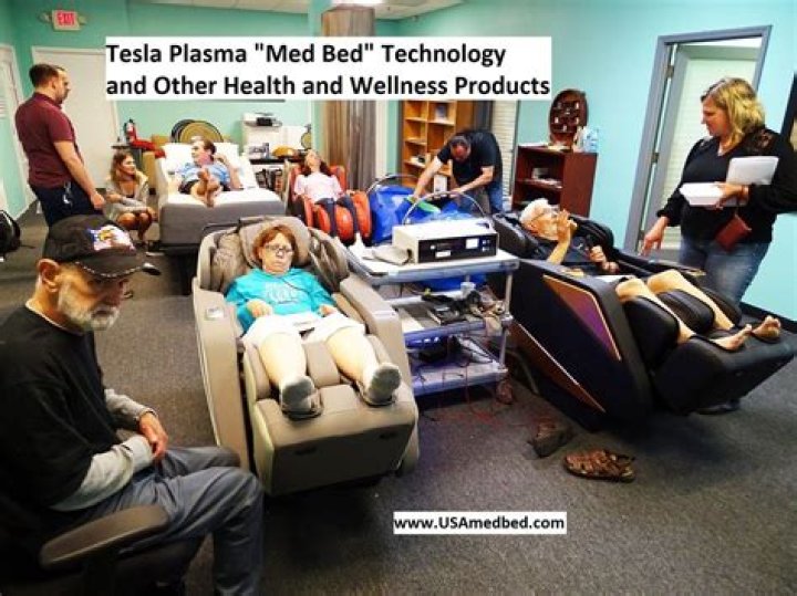 Tesla Med Beds and Med Bed Technology Now Available to Tesla