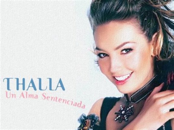 Thalia Thalia Wallpaper (34552266) Fanpop