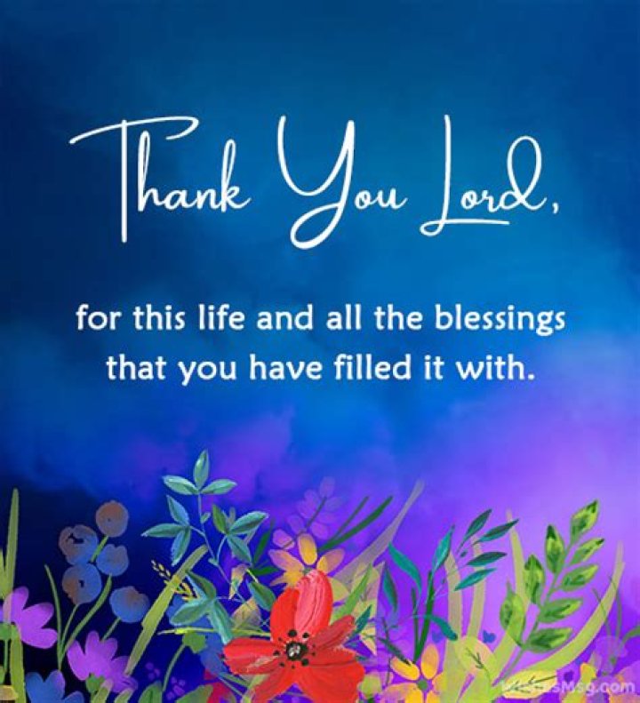 Thank You God Messages and Quotes Gone App
