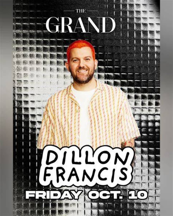 The 10 Best Dillon Francis Songs Critics Picks Dj, Retratos, Morenas
