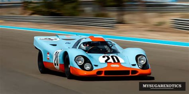 The 10 Most Expensive Porsche Cars Ever Sold
