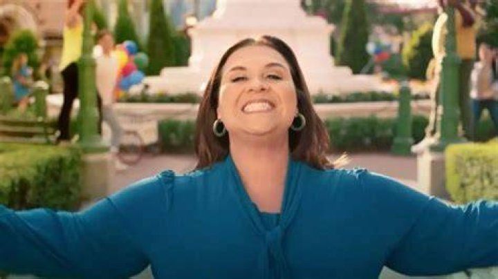 The 2023 Jardiance commercial the actress & song Auralcrave