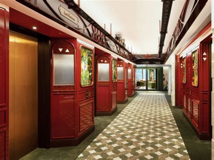 The 45th Floor