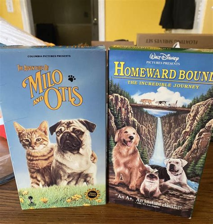 The Adventures of Milo and Otis Apple TV