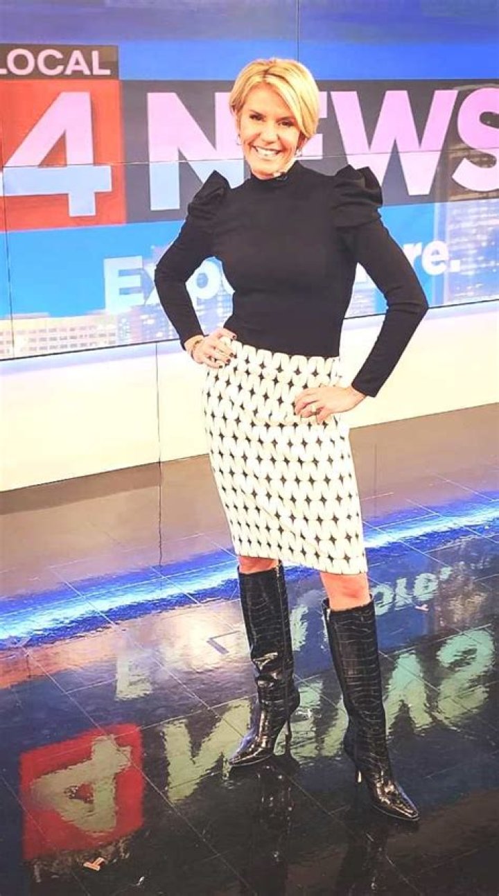 THE APPRECIATION OF NEWSWOMEN WEARING BOOTS BLOG taylor mcgregor