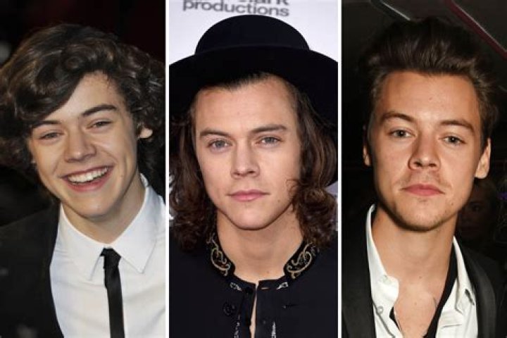 The Beauty Evolution of Harry Styles, From Baby Face to Major Babe