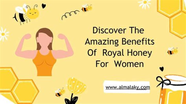 The Benefits Of Royal Honey health benefits