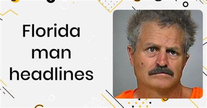 The best Florida Man headlines Coronavirus edition Film Daily