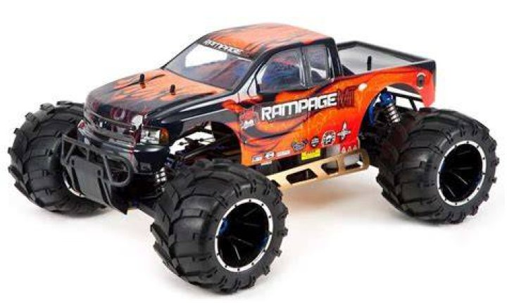 The Best Gas Powered RC Cars Updated 2022