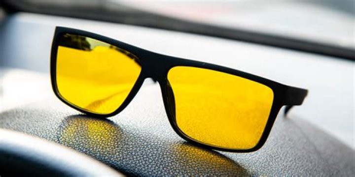 The Best Night Driving Glasses for Astigmatism. Knight Visor