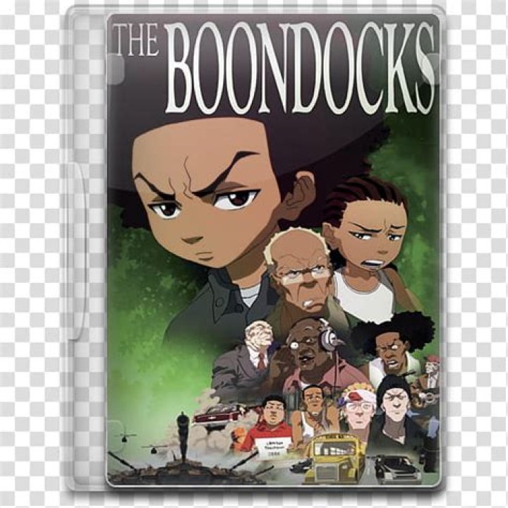 the boondocks clipart no background 10 free Cliparts Download images
