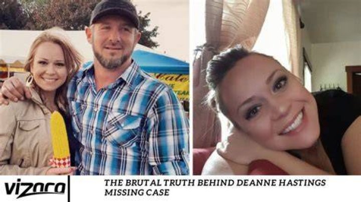 The Brutal Truth Behind Deanne Hastings Missing Case