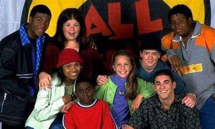 The Cast Of All That Where Are They Now? ScreenRant