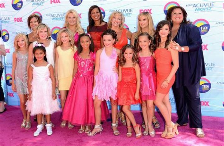 The Cast Of Dance Moms Then And Now Monagiza Gambaran