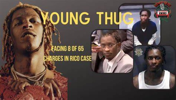 The charges against Young Thug build on a growing trend of