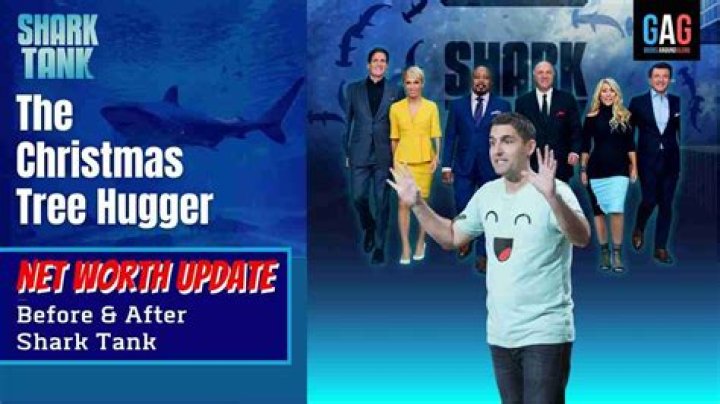 The Christmas Tree Hugger Net Worth 2023 Update (Before & After Shark