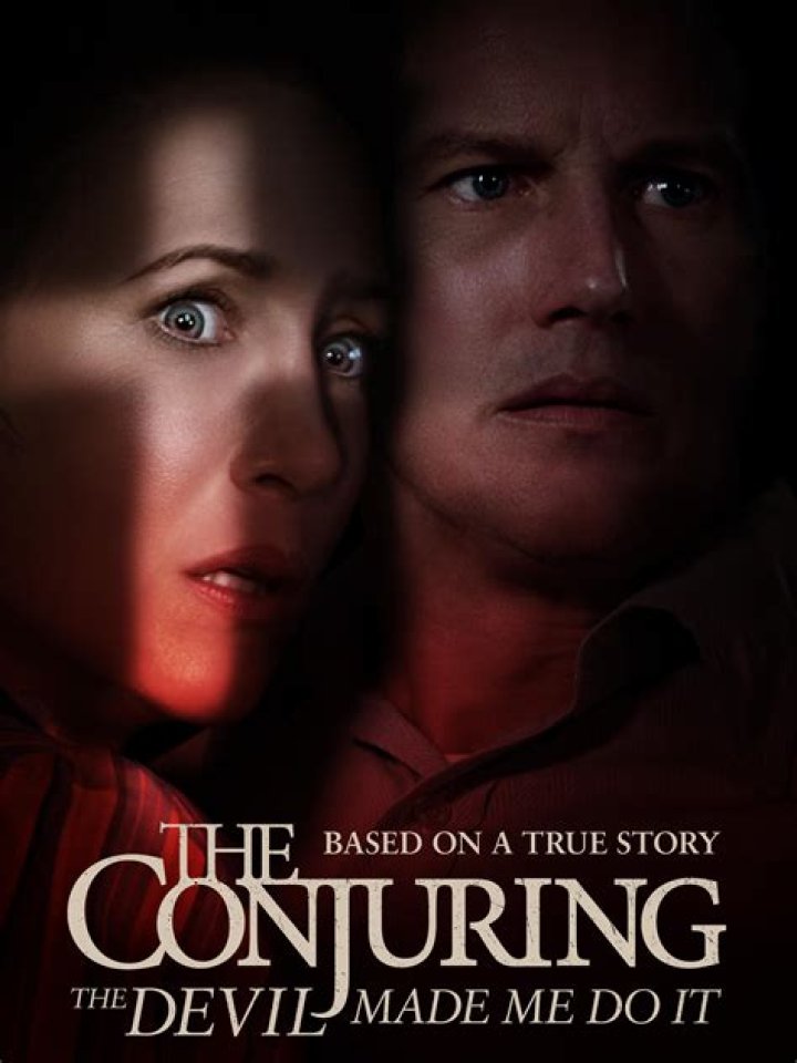 The Conjuring The Devil Made Me Do It Berita Film Bioskop Terbaik