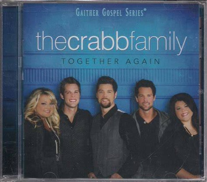 The Crabb Family Together Again (CD) Adam Crabb Official Website