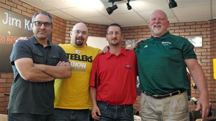 The Craig Wolfley Podcast Guests Dorin Dickerson & Metz