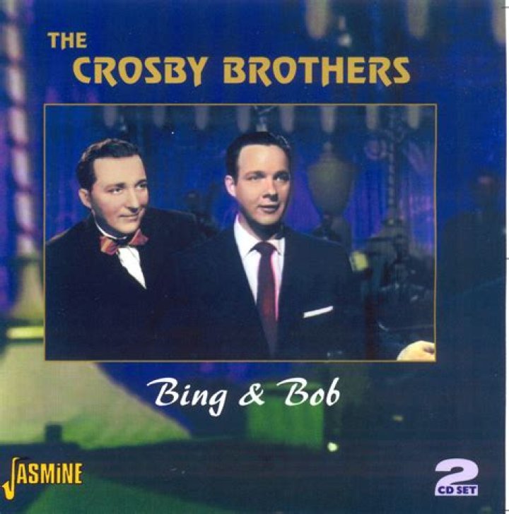 The Crosby Brothers. Bing crosby, Old movie stars, Hollywood music