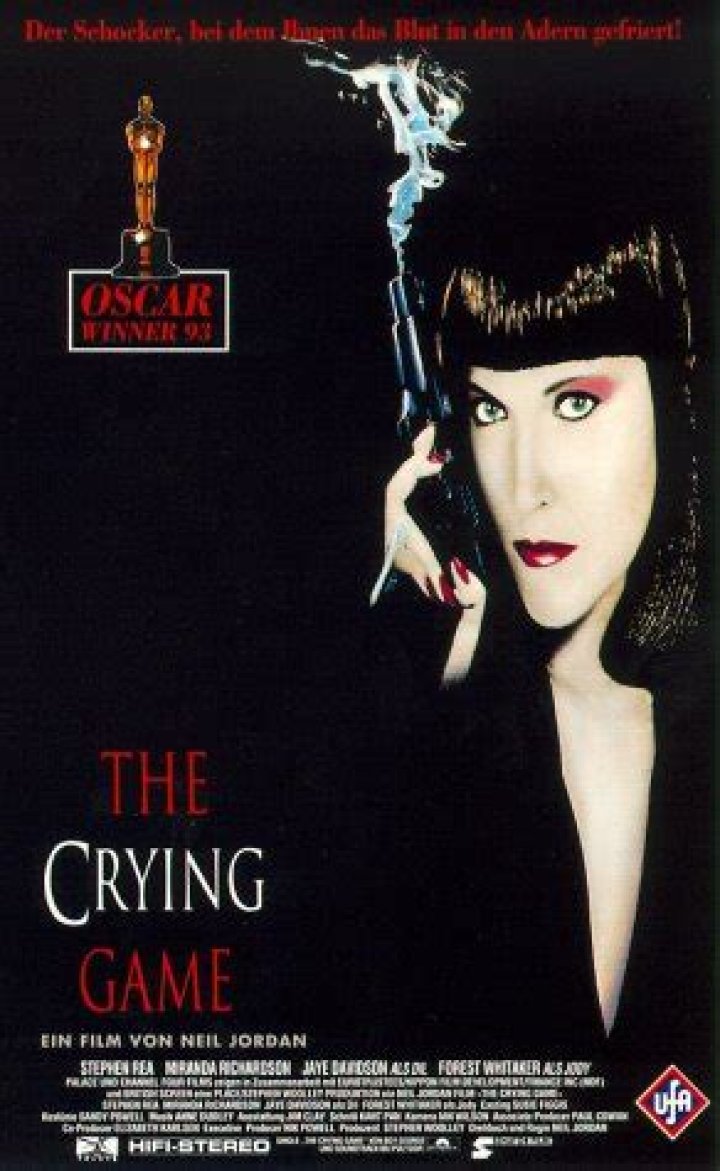 The Crying Game Review Tremendous Highs and CringeInducing Lows