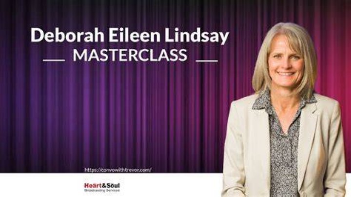 The Deborah Eileen Lindsay Masterclass ICWT22 YouTube