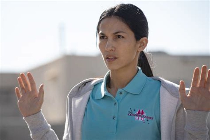 The Defenders actress Elodie Yung announces her pregnancy with a bikini