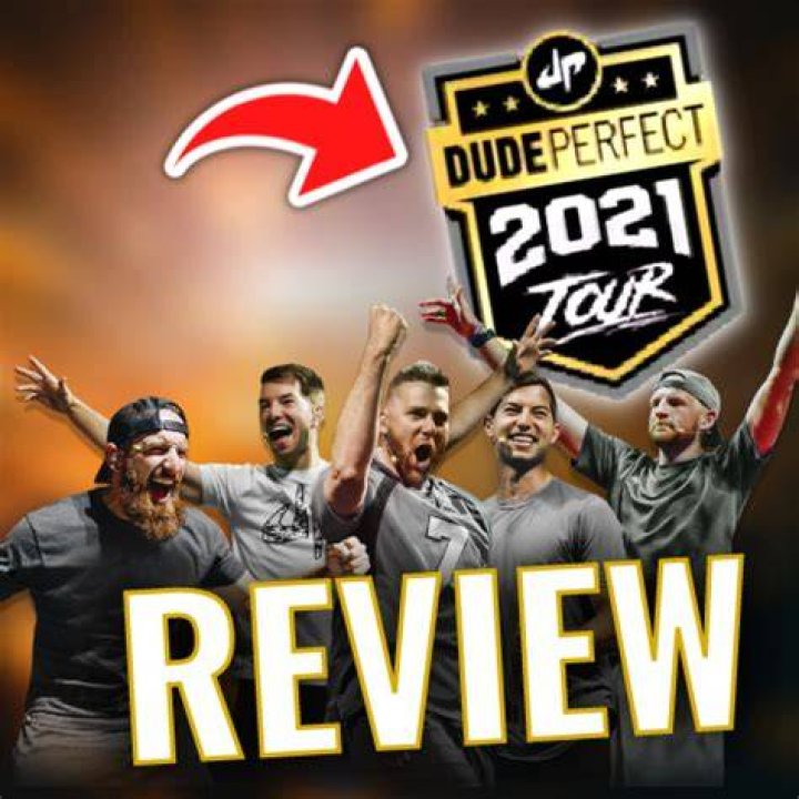 The Dude Perfect 2021 Tour (enUS)