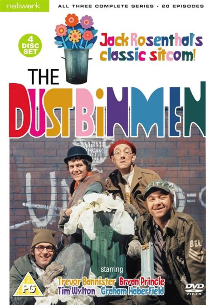 The Dustbinmen (1969)