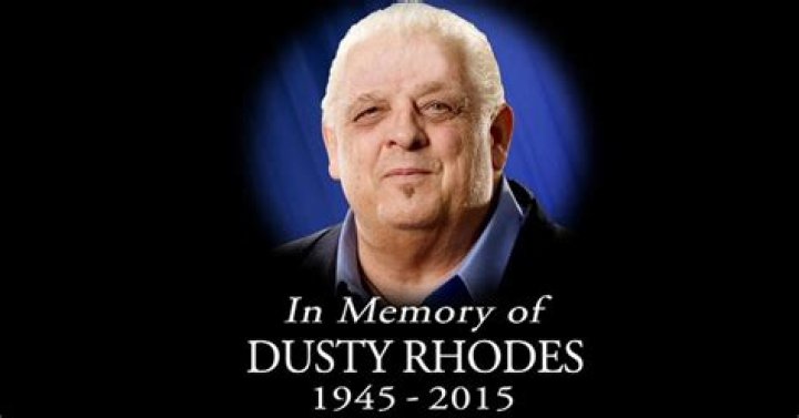 The Dusty Rhodes Foundation Launches, Shares Mission Statement